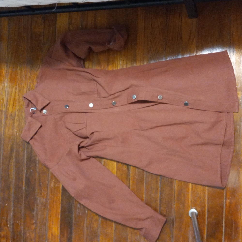 Boohoo jacket
